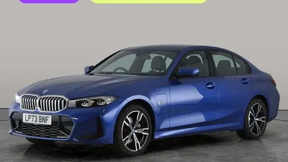 Used BMW 330e M Sport 292 HP (214 kW) 2023 Sedan