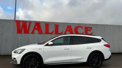 Used Ford Focus Active 125 HP (91 kW) 2020 Estate