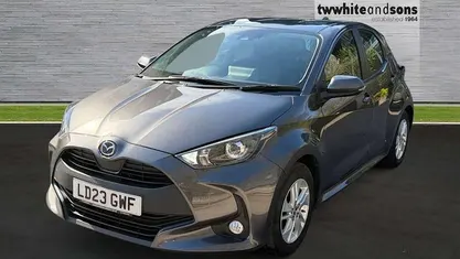 Used Mazda 2 116 HP (85 kW) 2023 Hatchback