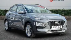 Used 2020 Hyundai Kona SE SUV | £8,495 (Fair price)