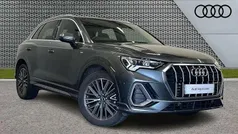 Grey Used 2022 Audi Q3 S-Line SUV | £28,995 (Fair price)