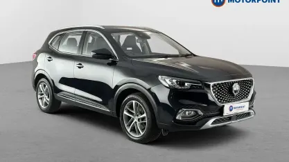 Used MG HS Exclusive 170 HP (125 kW) 2021 Black SUV