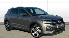 Used 2020 VW T-Cross R-line SUV | £14,627 (Fair price)