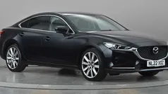 Used 2021 Mazda 6 Inclusive Sedan | £18,499 (Fair price)