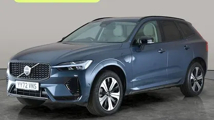 Used Volvo XC60 Plus 349 HP (256 kW) 2023 SUV