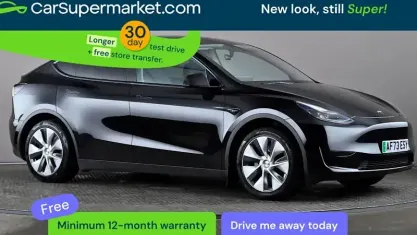 Begagnad Tesla Model Y RWD 219 kW (299 HK) 2024 SUV