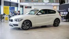 Used 2014 BMW 116 Sport Line Hatchback | £4,249 (Good price)