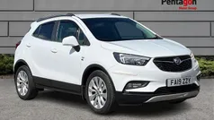 White Used 2019 Vauxhall Mokka X S SUV | £11,495 (Fair price)