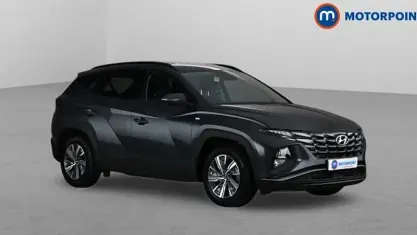 Used Hyundai Tucson SE 180 HP (132 kW) 2023 Grey SUV