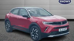 Red Used 2022 Vauxhall Mokka Edition SUV | £15,543 (Fair price)