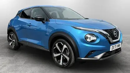 Used Nissan Juke Tekna 114 HP (83 kW) 2023 SUV