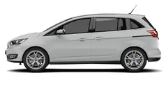 Used 2019 Ford C-MAX Titanium MPV | £5,291 (Super price)