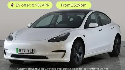 Used 2023 Tesla Model 3 Long Range AWD Sedan | £18,813 (Fair price)