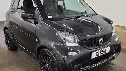 Used Smart ForTwo Coupé 90 HP (66 kW) 2016 Coupe