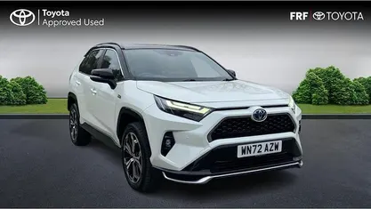 Used Toyota RAV4 306 HP (225 kW) 2022 Estate