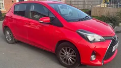 Used 2016 Toyota Yaris Hatchback | £11,099