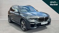 Used 2022 BMW X5 Comfort Edition SUV | £53,738 (Fair price)