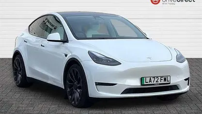 Used Tesla Model Y Performance 317 kW (432 HP) 2024 SUV