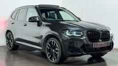 Used 2024 BMW X3 M Sport SUV | £44,084 (Fair price)