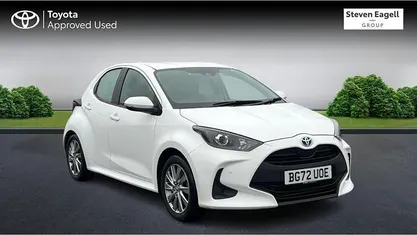 Used Toyota Yaris Hybrid 116 HP (85 kW) 2026 Hatchback