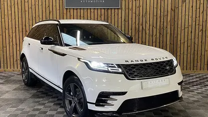 Used 2020 Land Rover Range Rover Velar R-Dynamic SUV | £20,000 (Super price)