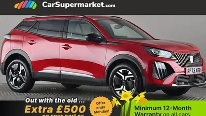 Used Peugeot 2008 Allure 131 HP (96 kW) 2025 SUV