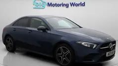 Used 2021 Mercedes A250 AMG line Sedan | £18,800 (Fair price)