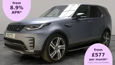 Used 2023 Land Rover Discovery 5 HSE Dynamic SUV | £38,641 (Super price)