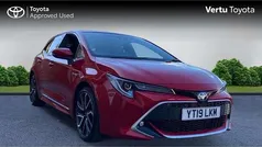 Used 2019 Toyota Corolla Hatchback | £18,205 (Fair price)