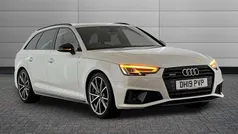 Used 2019 Audi A4 Black Edition Estate | £15,990 (Fair price)