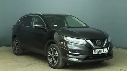 Used Nissan Qashqai N-Connecta 140 HP (102 kW) 2020 SUV