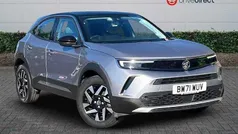 Grey Used 2021 Vauxhall Mokka Elite SUV | £14,194 (Fair price)