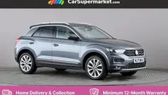 Used 2022 VW T-Roc SEL SUV | £20,197 (Fair price)