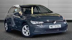 Grey Used 2024 VW Golf VIII Life Hatchback | £17,995 (Good price)