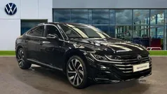 Black New 2025 VW Arteon R-line Hatchback | £34,999 (Fair price)