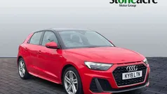 Used 2019 Audi A1 S-Line Hatchback | £18,995 (Fair price)