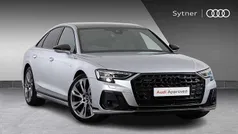 Used 2023 Audi A8 Black Edition Sedan | £50,000 (Fair price)