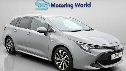 Used Toyota Corolla Design 184 HP (135 kW) 2021 Estate