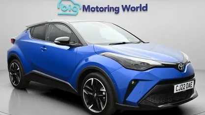 Used Toyota C-HR Sport 122 HP (89 kW) 2022 SUV