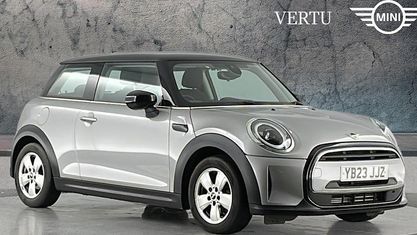 Używany Mini Cooper Classic 136 KM (100 kW) 2022 Hatchback
