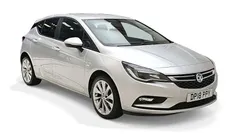 Used 2018 Vauxhall Astra Design Edition Hatchback | £6,490 (Fair price)