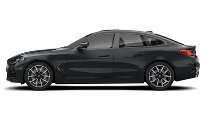 Begagnad BMW 420 M Sport 184 HK (135 kW) 2021 Svart Sportkupé