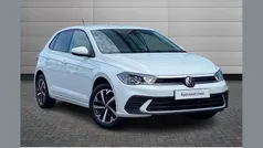 White Used 2025 VW Polo Match Hatchback | £19,495 (Fair price)