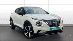 Used 2022 Nissan Juke Tekna SUV | £17,973 (Fair price)