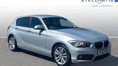 Used 2017 BMW 118 Sport Line Hatchback | £9,954 (Good price)