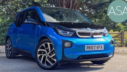 Used BMW i3 170 HP (125 kW) 2017 Hatchback