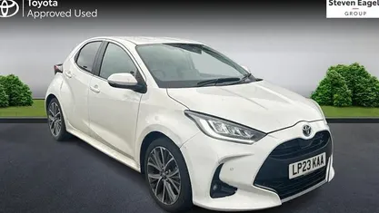 Used Toyota Yaris Hybrid 116 HP (85 kW) 2025 Hatchback