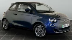 Green Used 2023 Fiat 500e Icon Hatchback | £10,295 (Fair price)