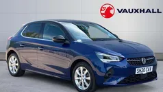 Used 2021 Vauxhall Corsa Elite Hatchback | £12,428 (Fair price)