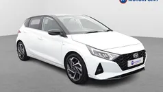 Used 2023 Hyundai i20 Ultimate Hatchback | £15,049 (Fair price)